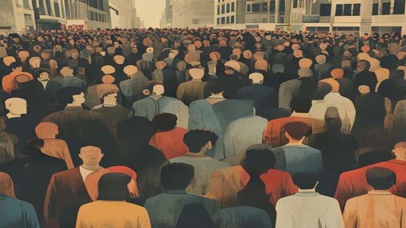 El efecto espectador: por qué nadie ayuda cuando hay mucha gente