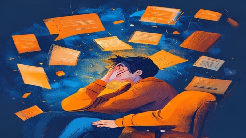 Por qué procrastinamos (y no tiene nada que ver con la pereza)